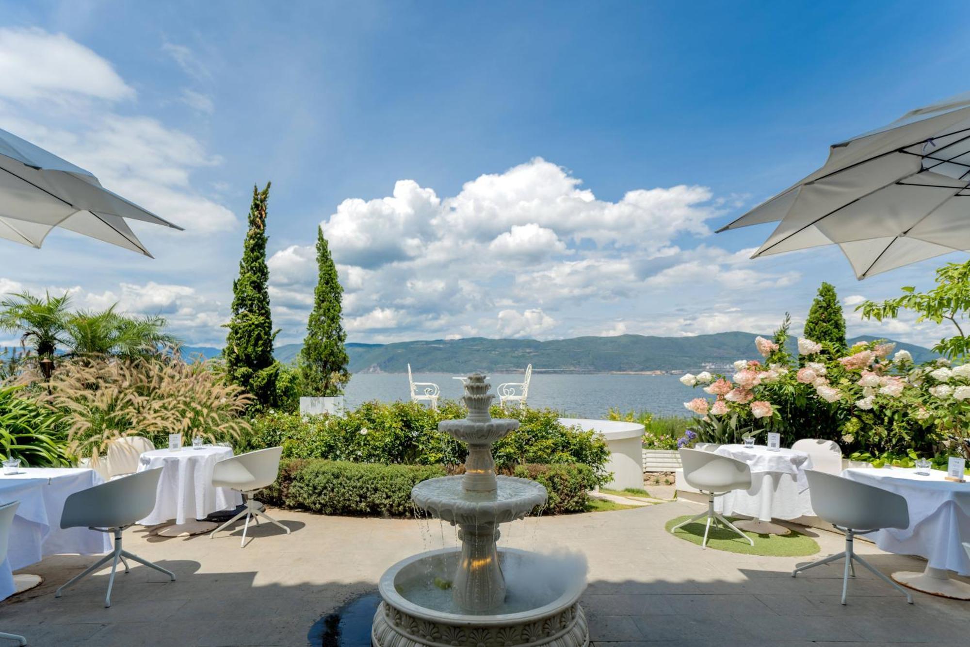 Dali Nest Secret Garden Lake View Inn Buitenkant foto