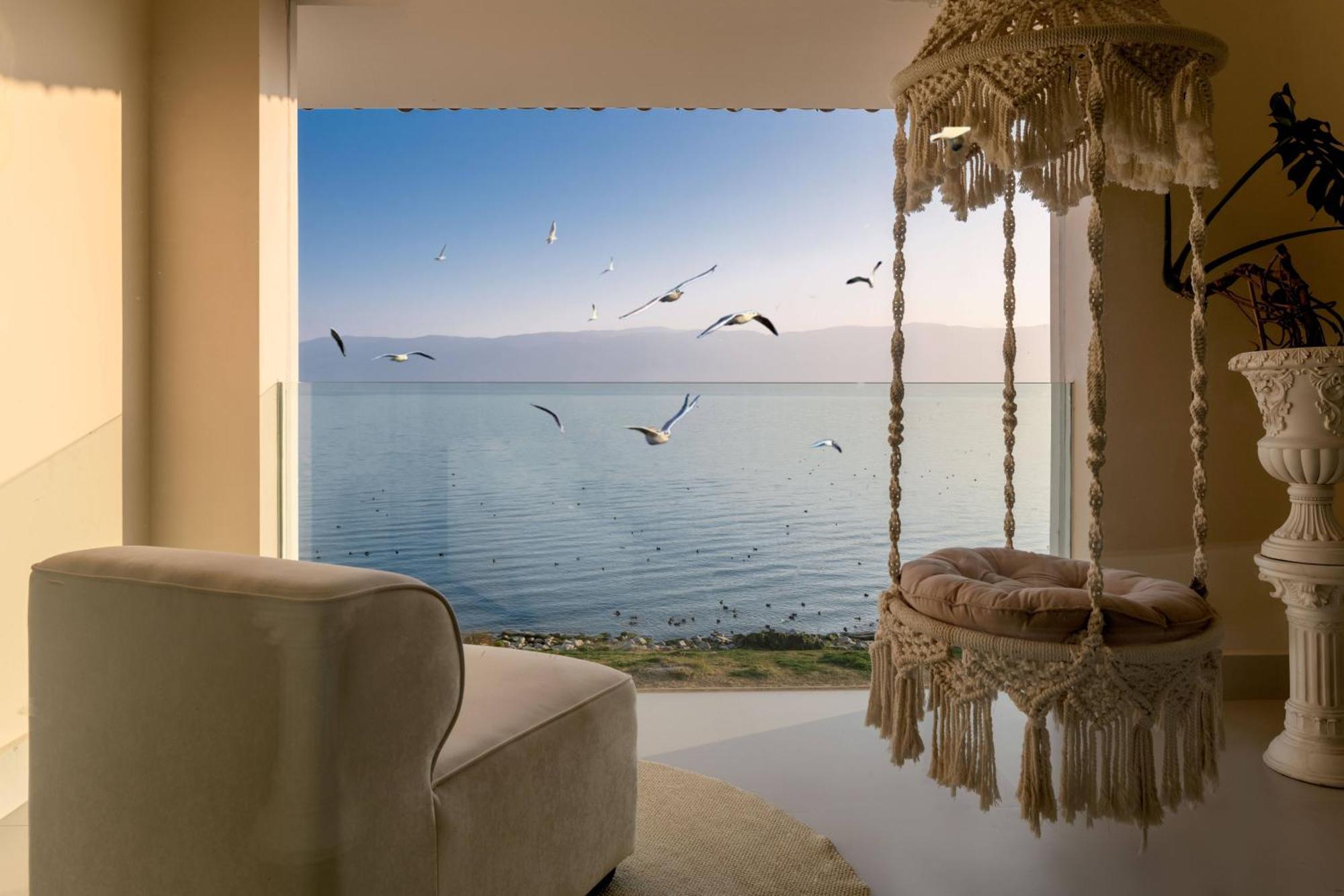 Dali Nest Secret Garden Lake View Inn Buitenkant foto